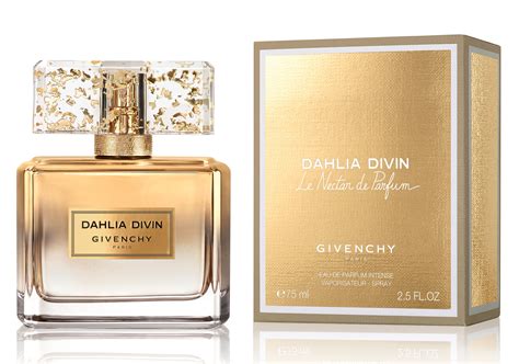 givenchy dahlia divin nectar de parfum|dahlia divin Givenchy paris perfume.